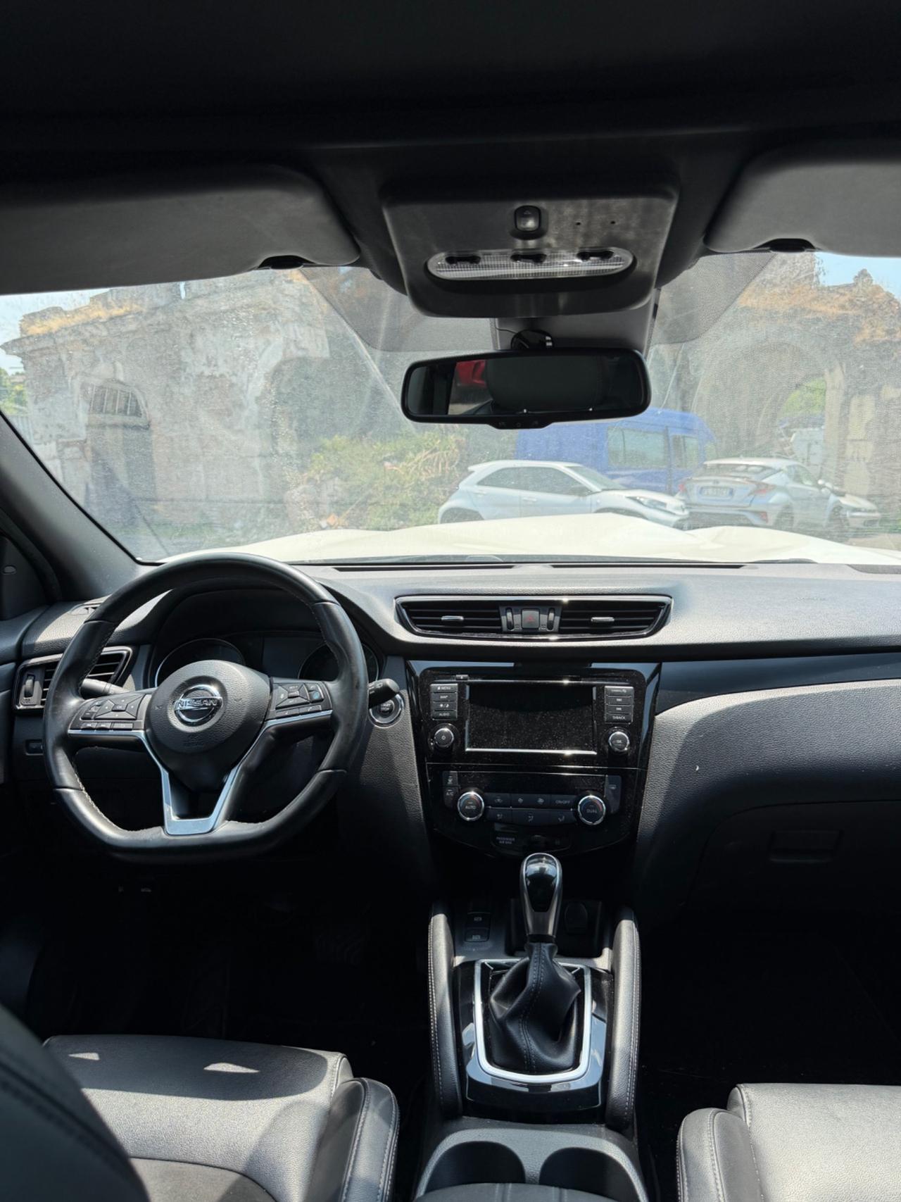 Nissan Qashqai 1.5 dCi 115 CV DCT N-Tec