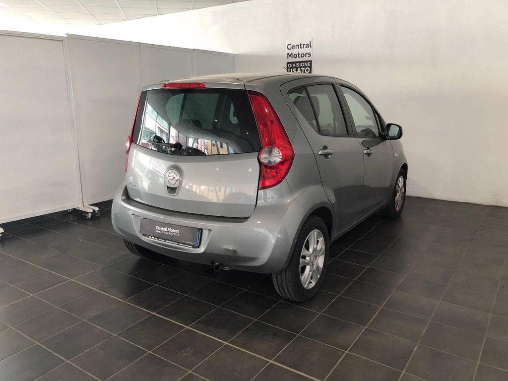 Opel Agila 1.2 Enjoy Auto