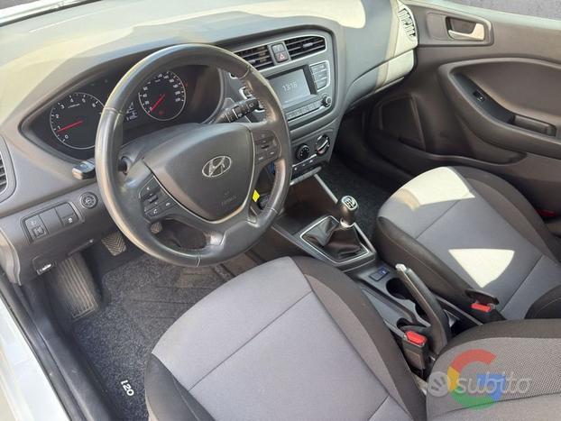 Hyundai i20 Tech 1.2 73cv GPL - PREZZO PROMO