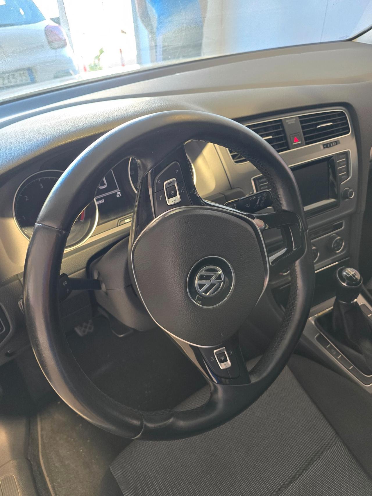 Volkswagen Golf 1.6 TDI 5p. Comfortline BlueMotion Technology