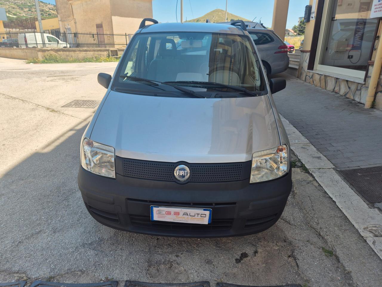 FIAT PANDA 1.1 BENZINA OTTIME CONDIZIONI KM CERTIF