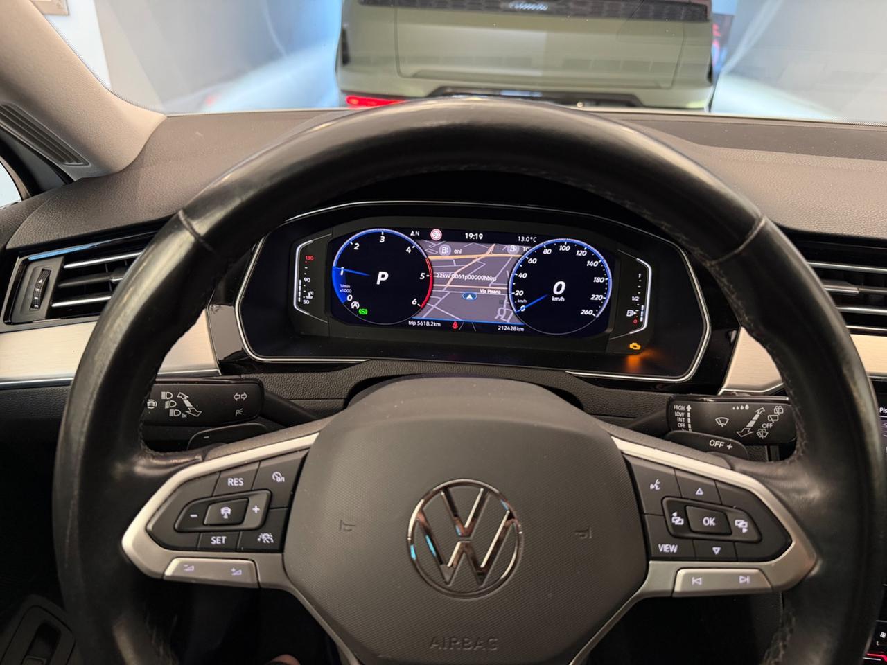 Volkswagen Passat Variant 2.0 TDI SCR 200 CV 4MOTION DSG Executive