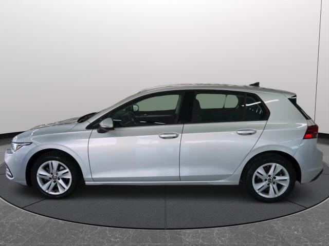 VOLKSWAGEN Golf 1.0 eTSI EVO DSG Life Italiana Ufficiale UNIPROP