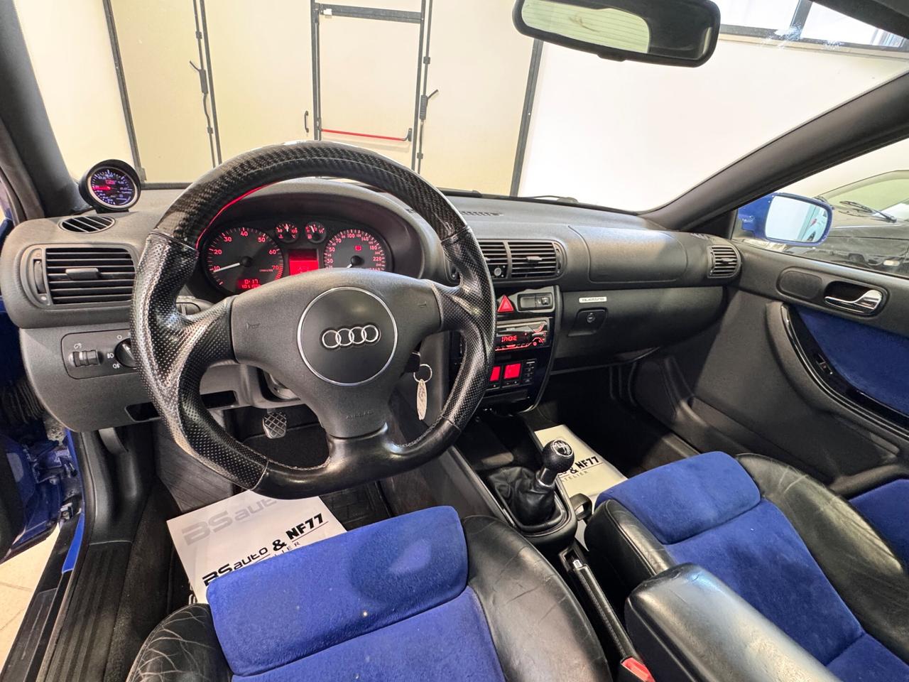 Audi A3 S3 1.8 turbo cat quattro