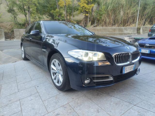 BMW 520 d Touring Business 190 CV AUTOMATICA ? EURO 6