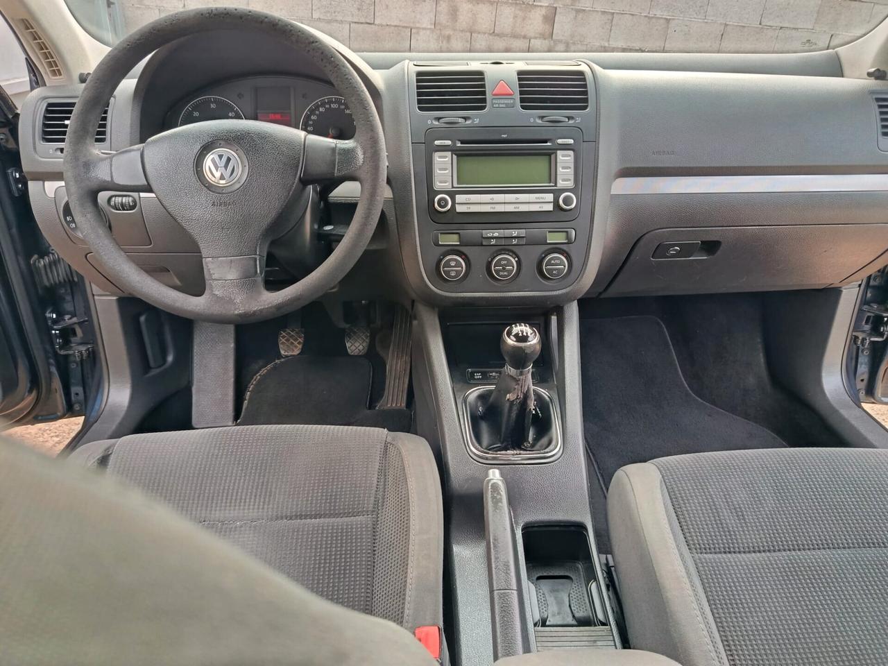 Volkswagen Golf Variant 2.0 TDI DPF 5p. tagliandi certificati