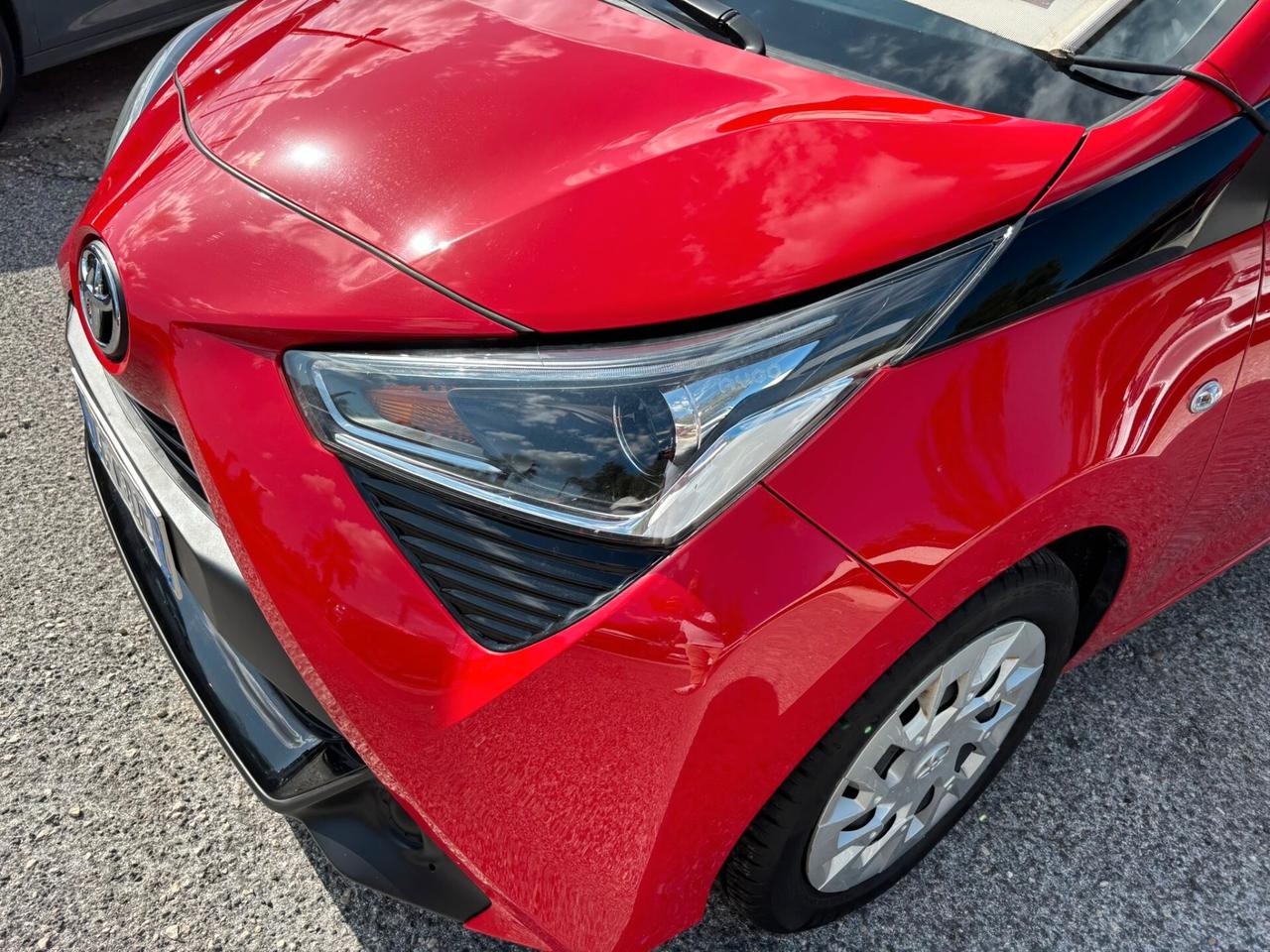 Toyota Aygo Connect 1.0 VVT-i 72 CV 5 porte x-you MMT