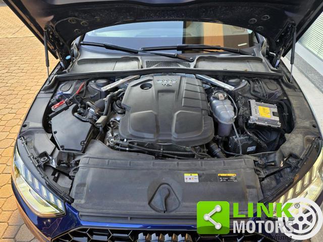 AUDI A4 Avant S line 190CV Quattro