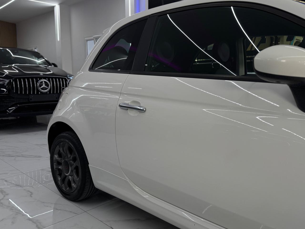 Fiat 500 Sport 1.3MJT Full Opt