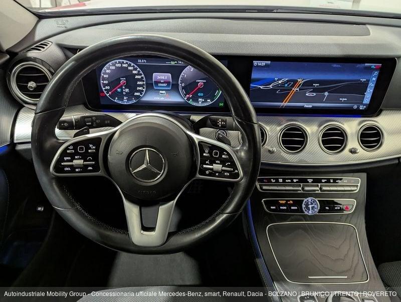 Mercedes-Benz Classe E 300de S.W. PHEV AUTOMATIC PREMIUM