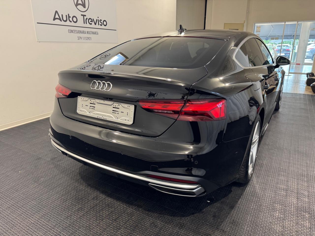 Audi A5 SPB 35 TDI S tronic Business Advanced
