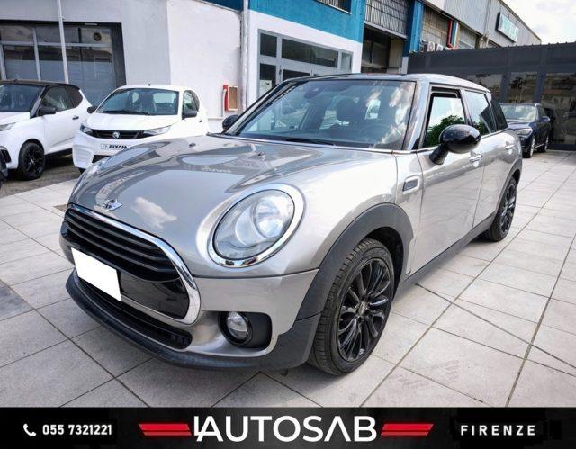 MINI Clubman 2.0 Cooper D Hype Automatic Navi