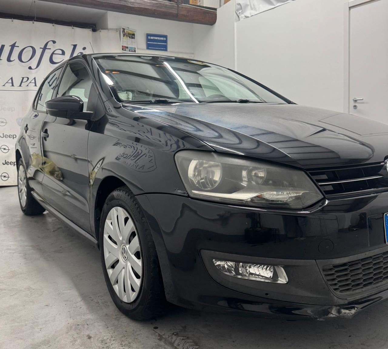 Volkswagen Polo 1.6 TDI 90CV DPF 5 porte Highline