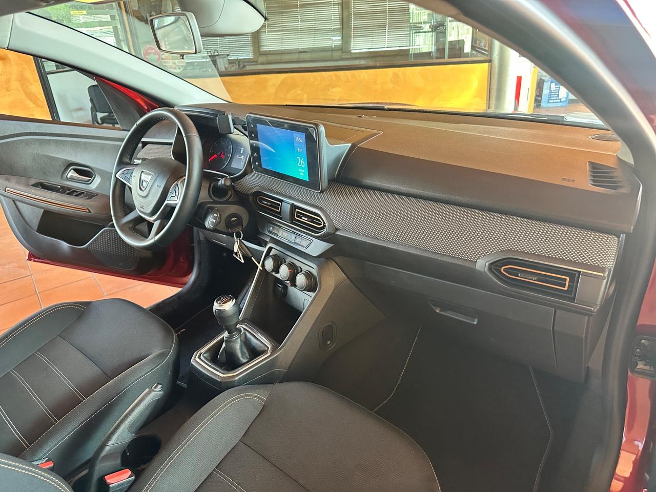 Dacia Sandero Streetway 1.0 TCe ECO-GPL 2022