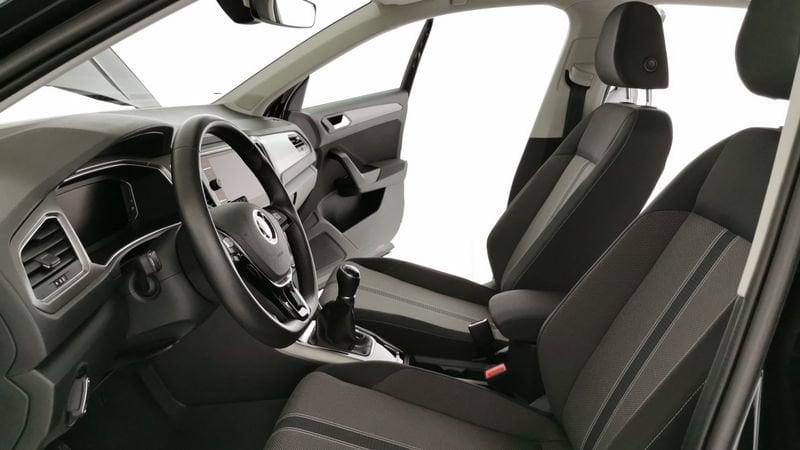 Volkswagen T-Roc 2.0 tdi Business 115cv