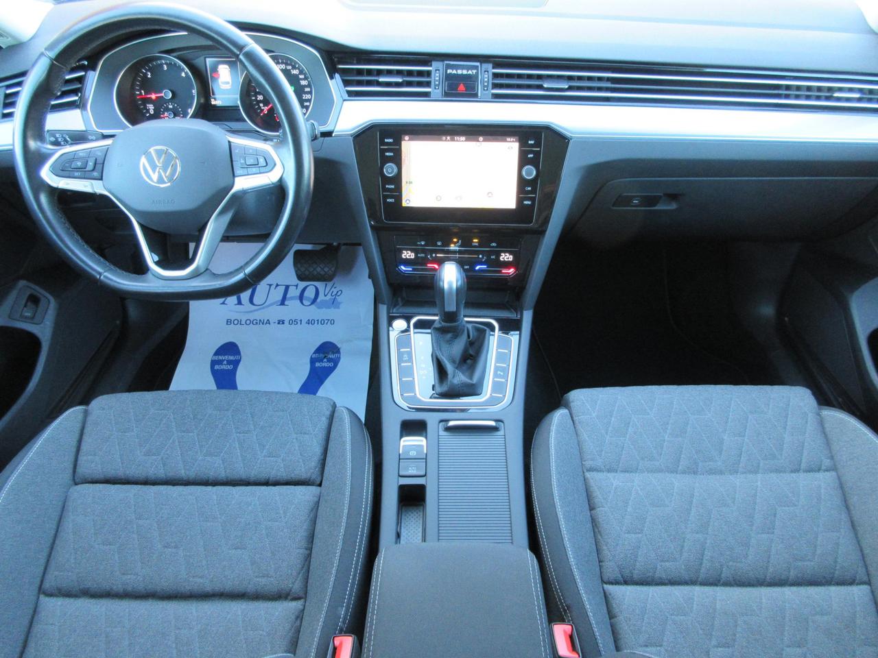 Volkswagen Passat Variant 2.0 tdi Business 122cv dsg