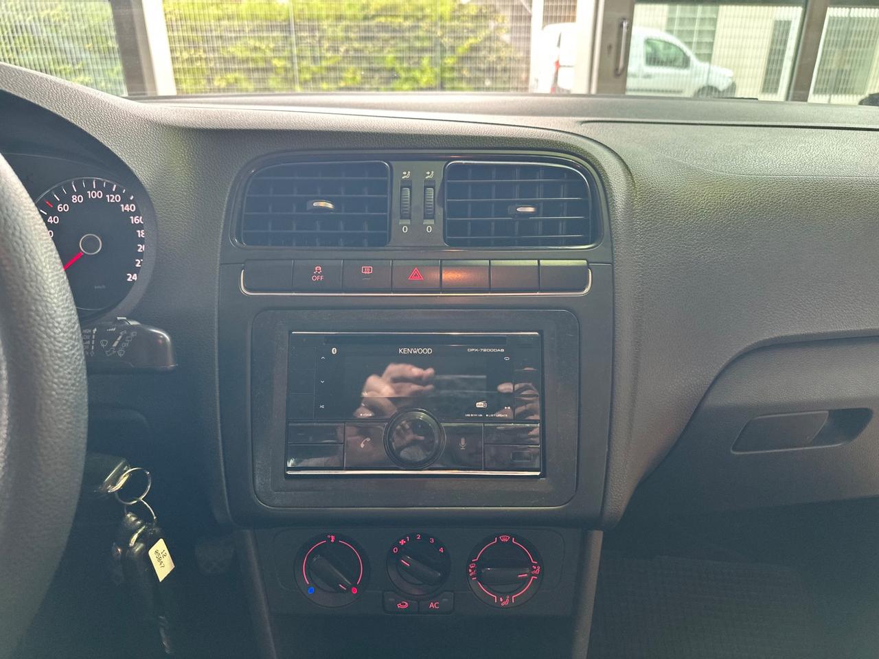Volkswagen Polo 1.2 TDI 5 porte 75cv