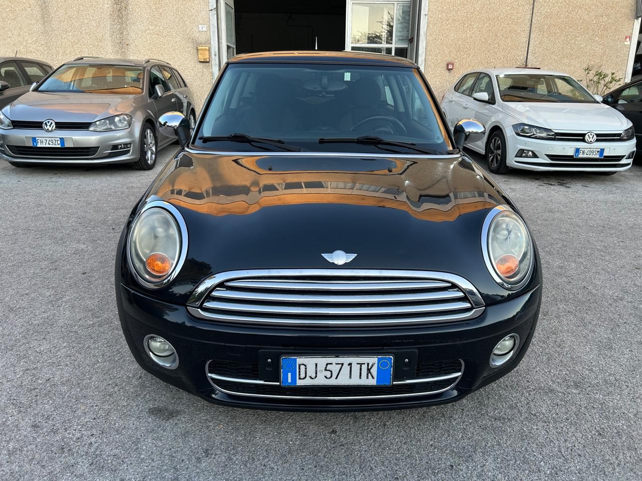 Mini 1.6 16V Cooper D Chili