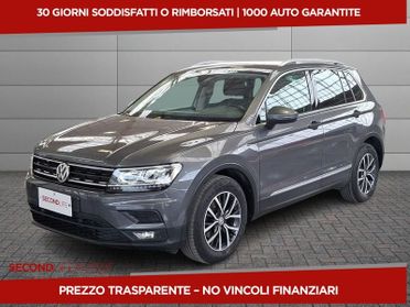 Volkswagen Tiguan 2.0 tdi Business 150cv