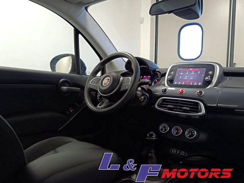 FIAT 500X 500X 1.3 MJt FULL LED - OK NEOPATENTATI