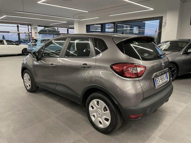 RENAULT Captur 1.5 dCi 90 CV Live