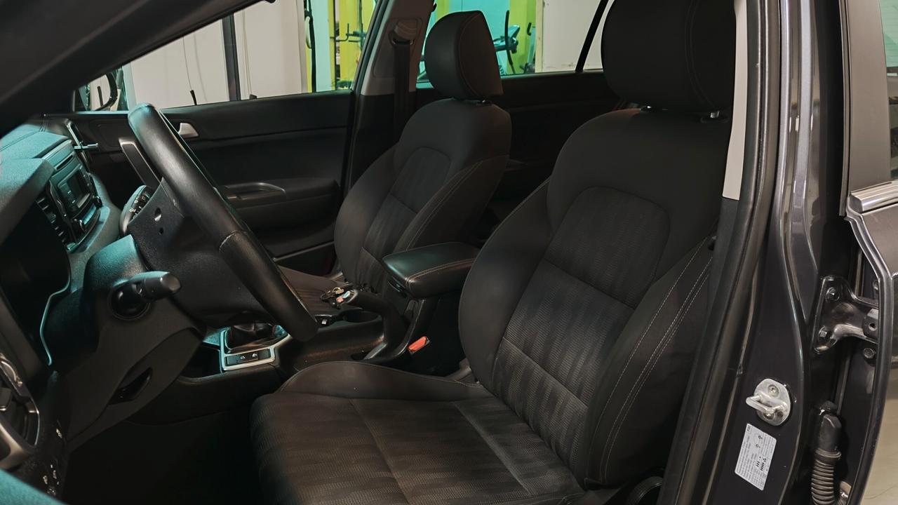 Kia Sportage 1.7 CRDi 115 CV 2WD