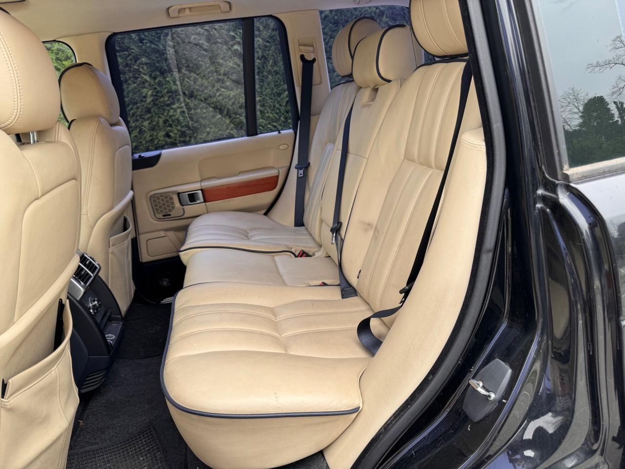 Ranger Rover Vogue 3.6 TDV8