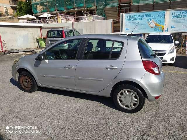 Renault Clio Clio III 5p 1.2 16v Dynamique Gpl