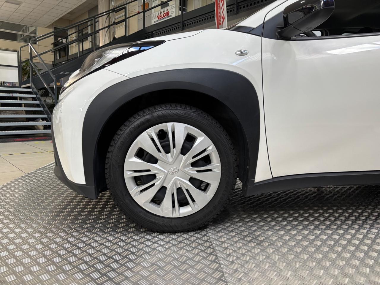 Toyota Aygo X 1.0 VVT-i 72 CV 5 porte Active