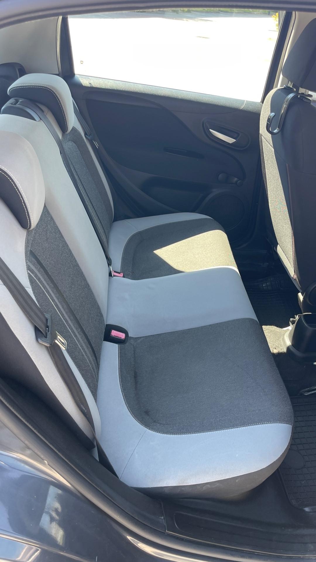 Fiat Punto 1.4 8V 5 porte Natural Power Pop