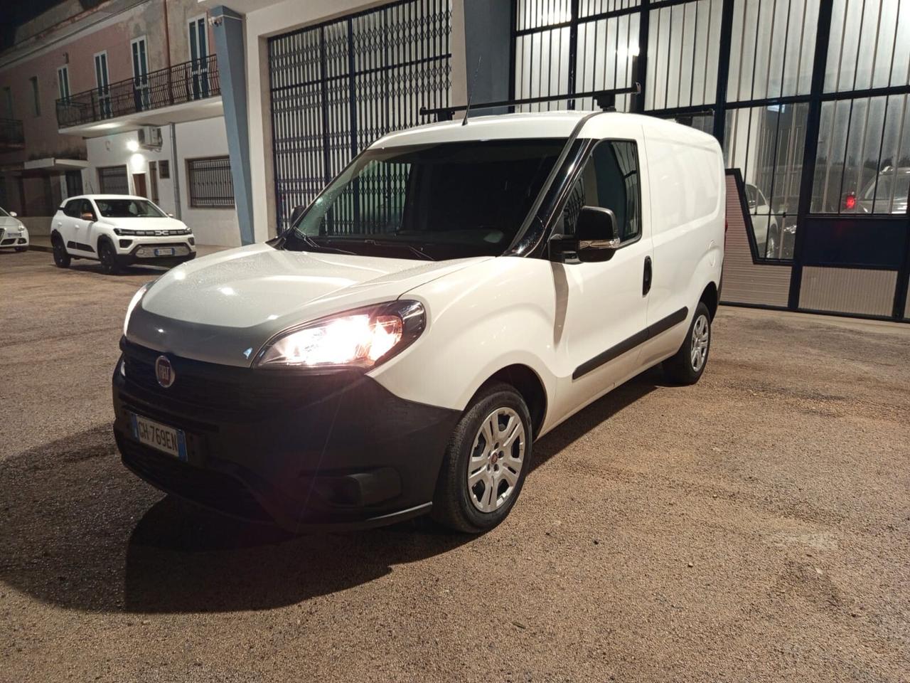 Fiat Doblo Doblò 1.6 MJT 90CV S&S PC-TN Cargo Lounge