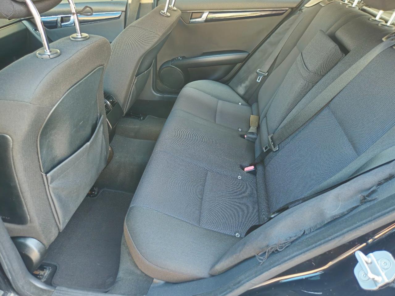 Mercedes-Benz C 220 ELEGANCE SW