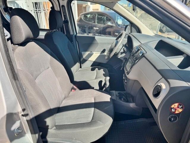 Dacia Dokker 1.5 dCi 8V 90CV Start&Stop Serie Speciale Lauréate Family