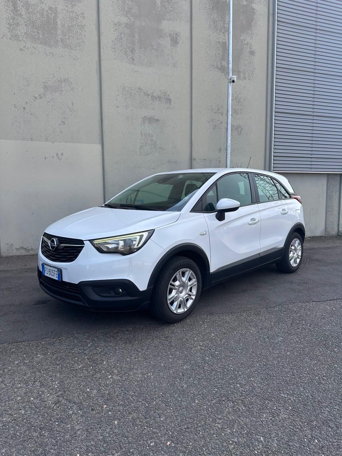 Opel Crossland X 1.2 12V