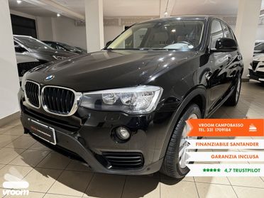 BMW X3 (F25) X3 xDrive20d Business aut.