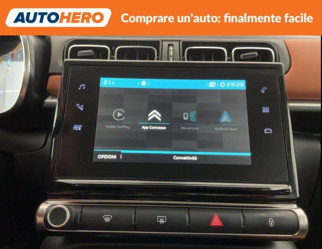 CITROEN C3 PureTech 82 S&S Uptown