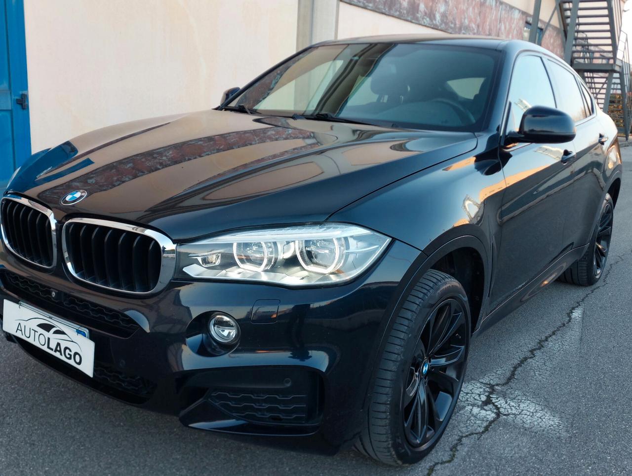 Bmw X6 xDrive30d 258CV Msport