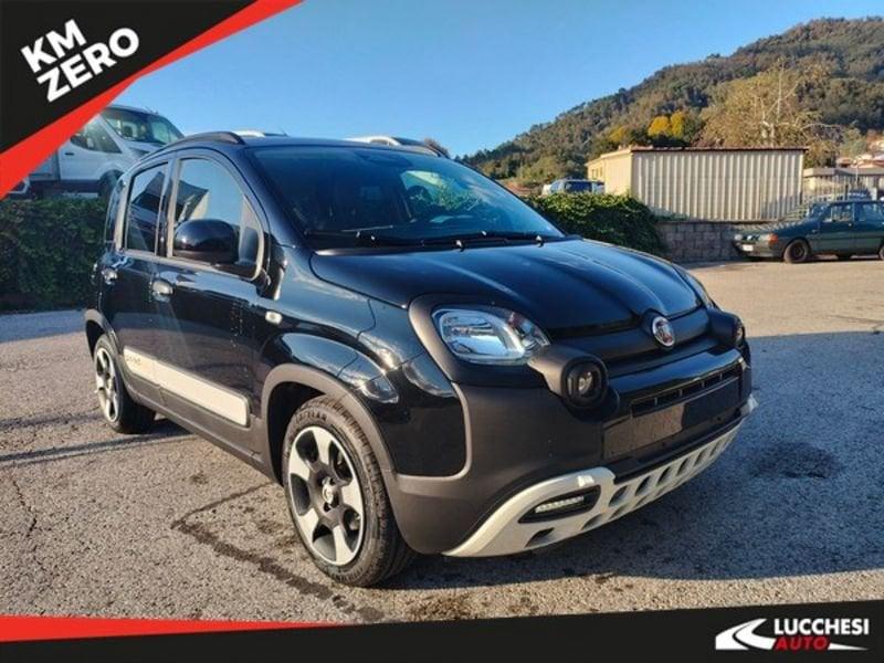 FIAT Panda Panda 1.0 FireFly S&S Hybrid Pandina, 5 posti, stereo bluetooth con comandi al volante!! GPL!!