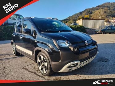FIAT Panda Panda 1.0 FireFly S&S Hybrid Pandina, 5 posti, stereo bluetooth con comandi al volante!! GPL!!