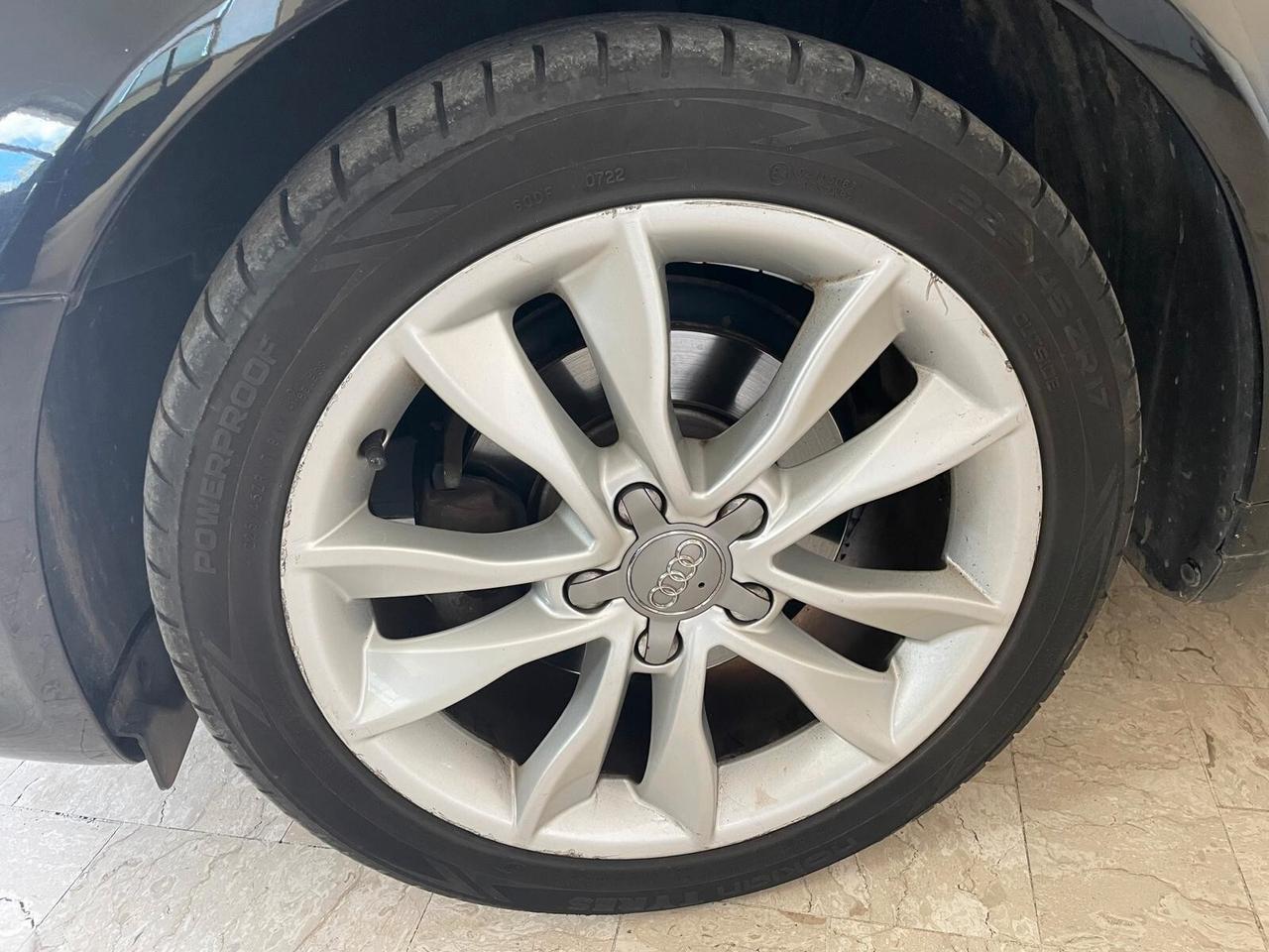 AUDI A3 SPB 1.6 TDI 105 CV AMBITION