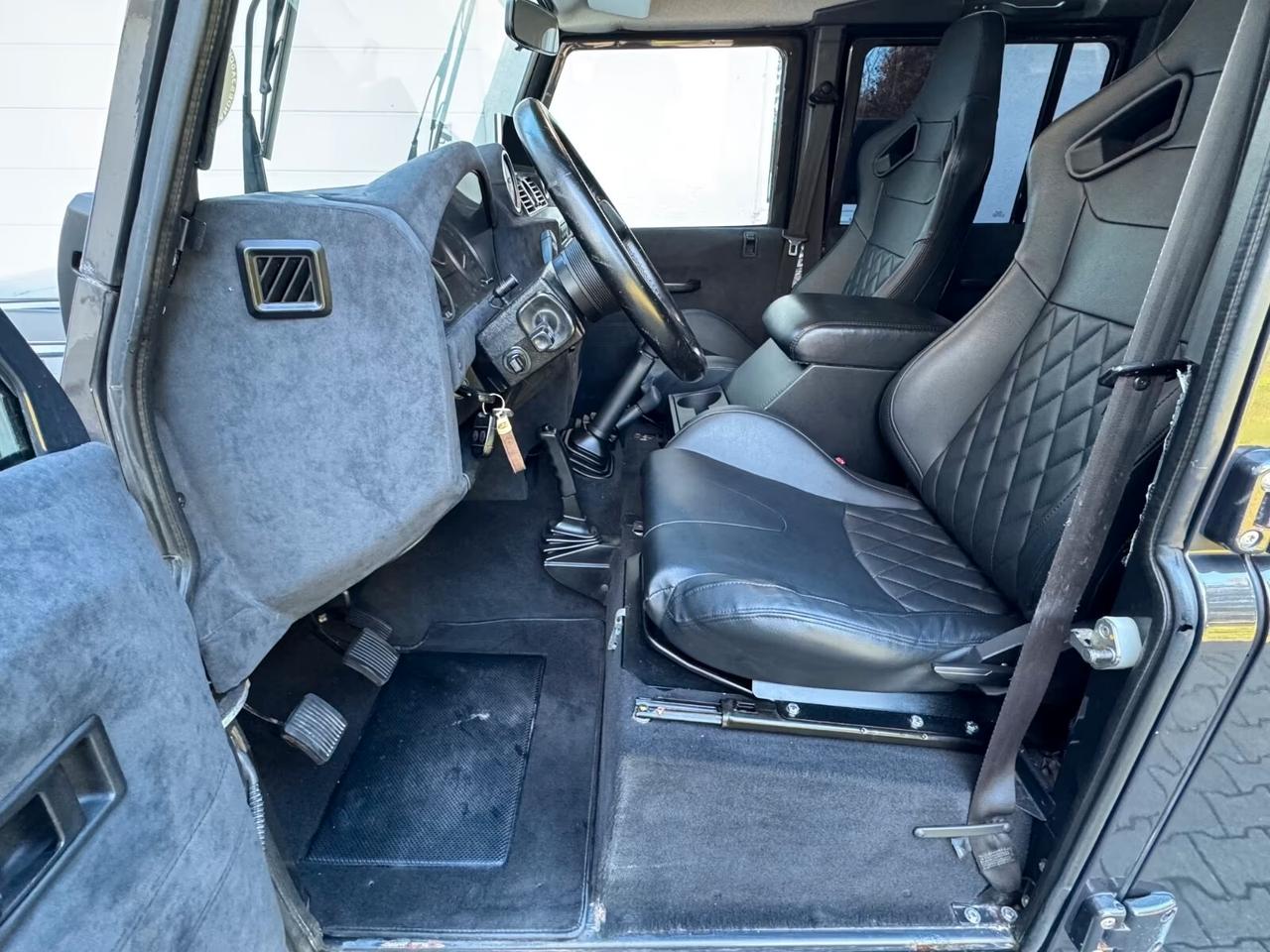 Land Rover Defender 110 E Station Wagon/LED/telecamer