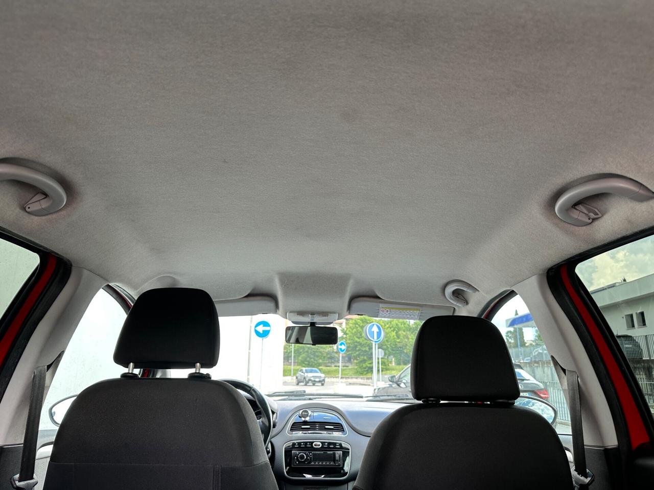 Fiat Grande Punto 1.4 5 porte Automatica