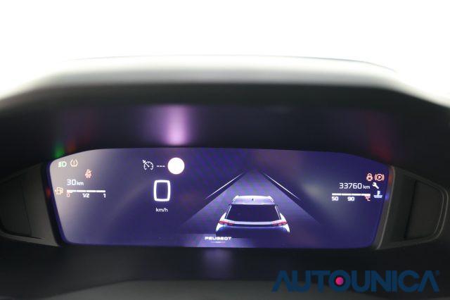 PEUGEOT 2008 PURETECH 100 S&S ALLURE FARI LED NEOPATENTATI
