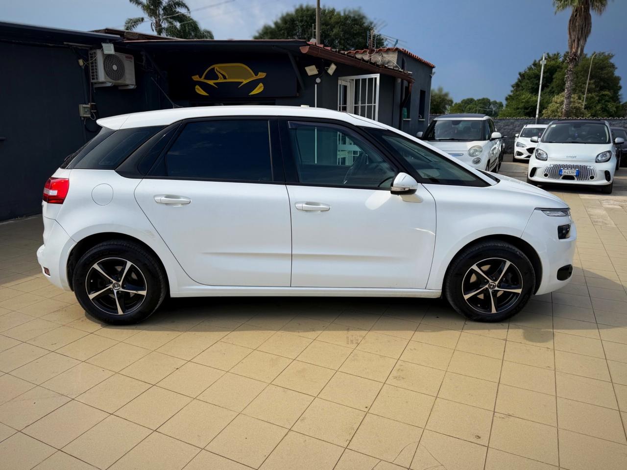 Citroen C4 Picasso 1.6 e-HDi 115 Exclusive Garanzia 12 Mesi