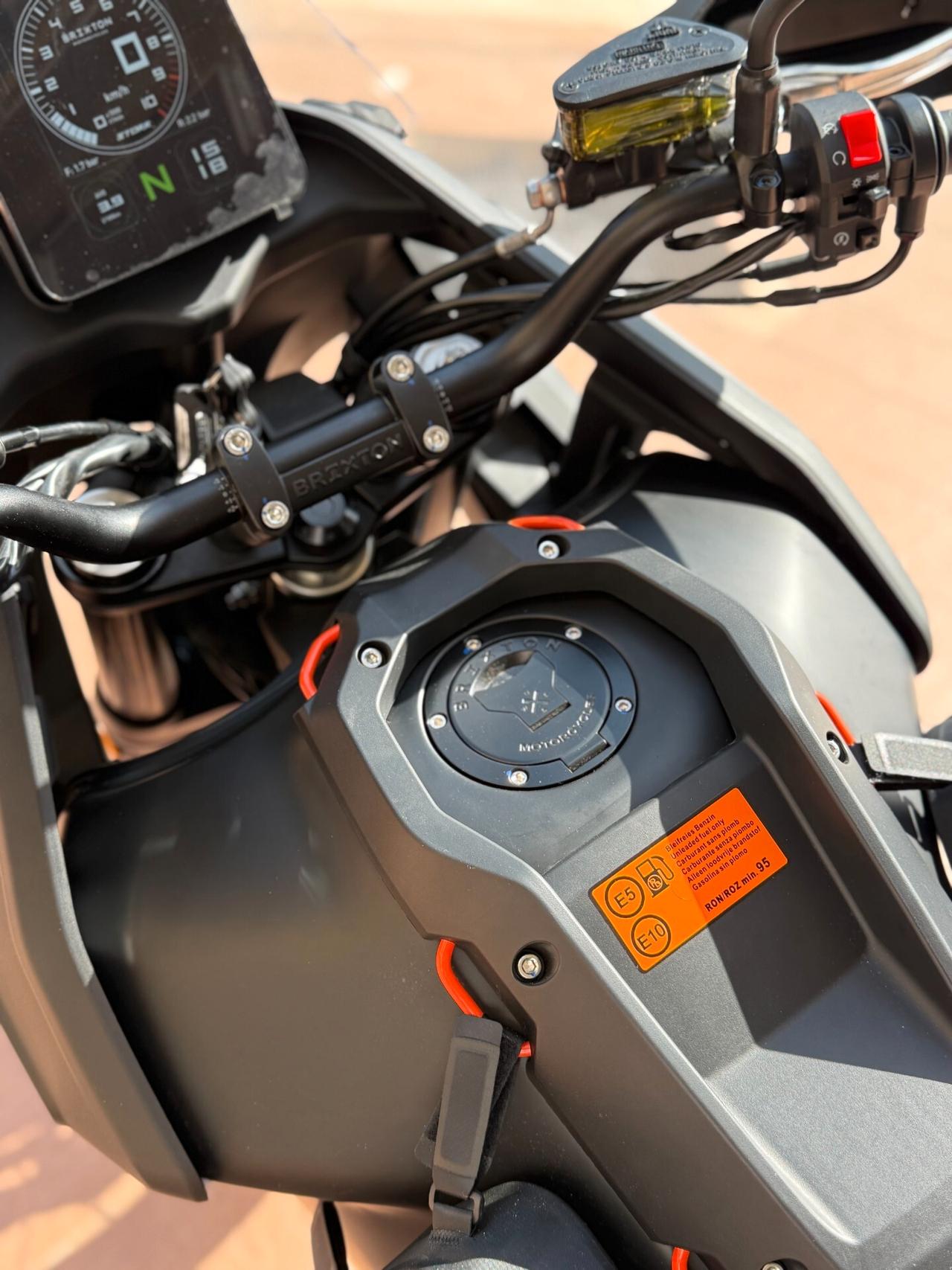 Brixton Crossfire STORR 500