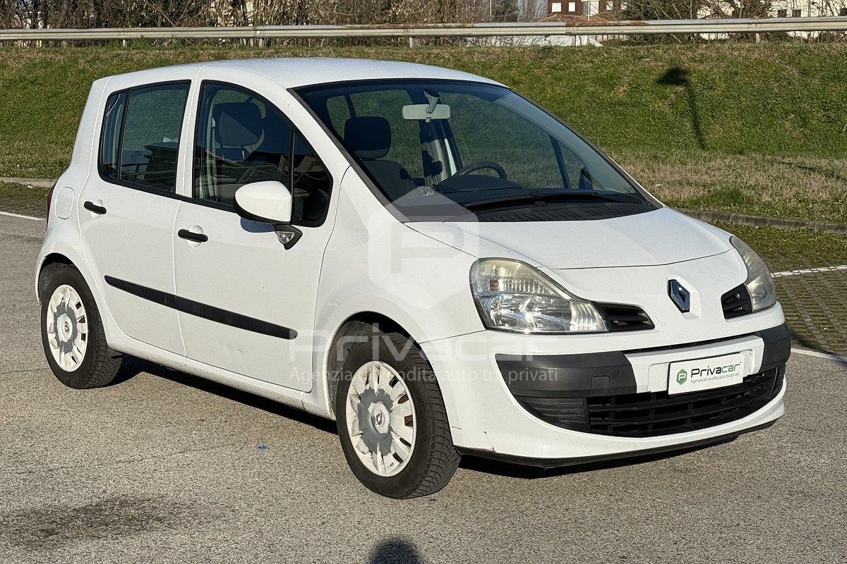 RENAULT Modus 1.2 16V Dynamique