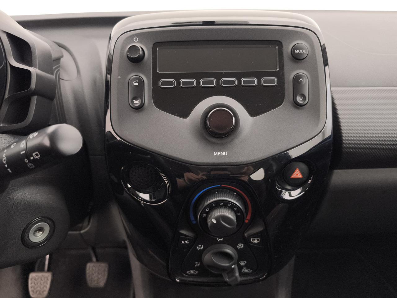 CITROEN C1 II 2018 5p - C1 5p 1.0 vti Shine 72cv neopatentati