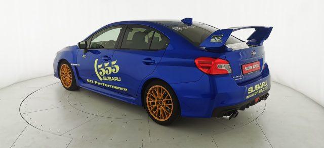SUBARU WRX STI IMPREZA 2.5