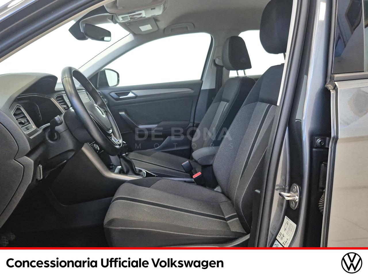 Volkswagen T-Roc 2.0 tdi business 115cv