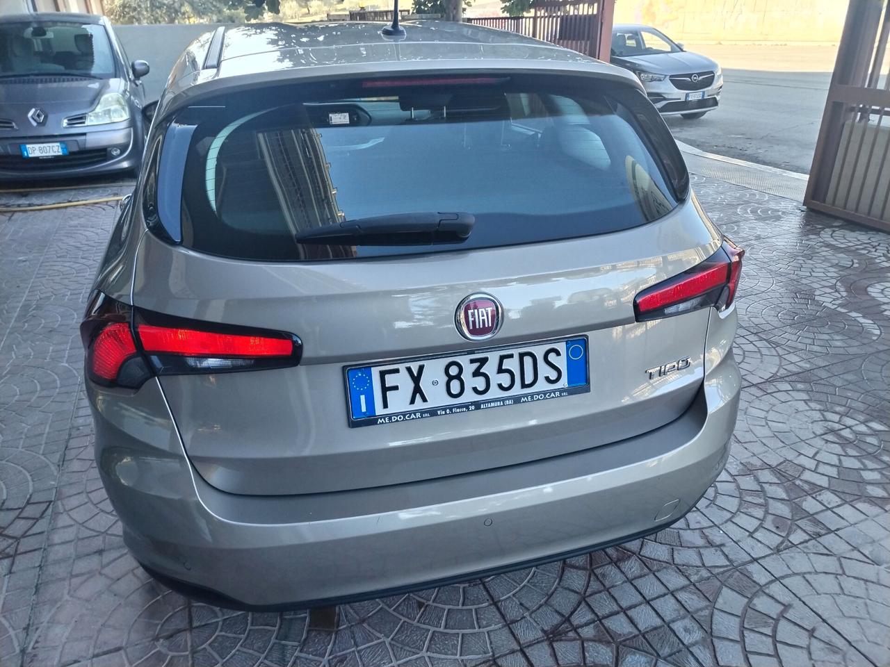 Fiat Tipo 1.6 Mjt S&S SW Lounge